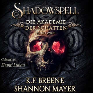 Shadowspell 2 als Hörbuch