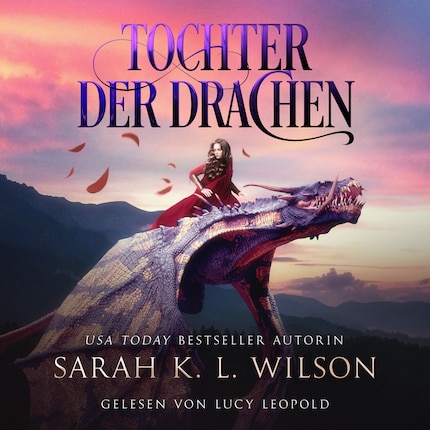 Tochter der Drachen - Hörbuch bookCoverFor