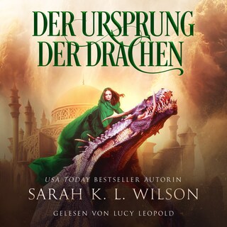 Der Ursprung der Drachen (Tochter der Drachen 4) - Drachen Hörbuch als Hörbuch