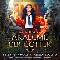 Die Akademie der Götter - Fantasy Hörbuch