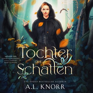 Tochter der Schatten - Töchter der Elemente Hörbuch als Hörbuch