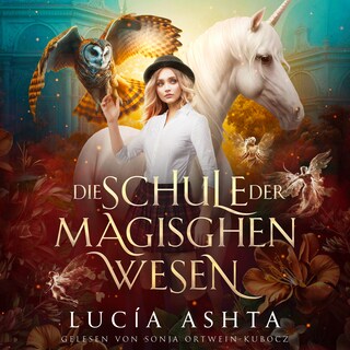 Die Schule der magischen Wesen - Akademie Hörbuch als Hörbuch