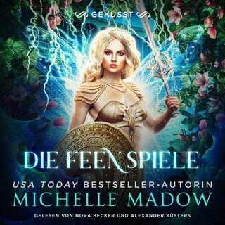 Die Feenspiele 3 als Hörbuch
