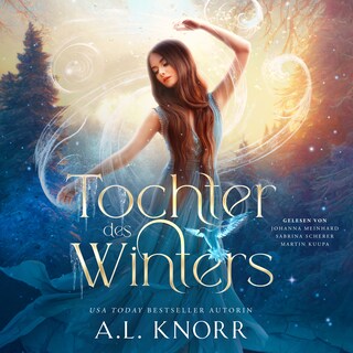 Tochter des Winters - Töchter der Elemente Hörbuch als Hörbuch