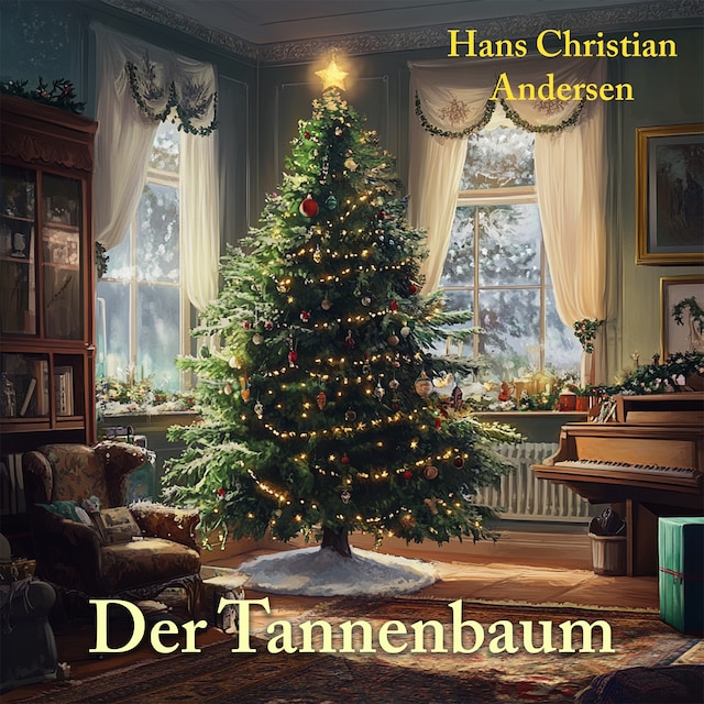 Book cover for Der Tannenbaum