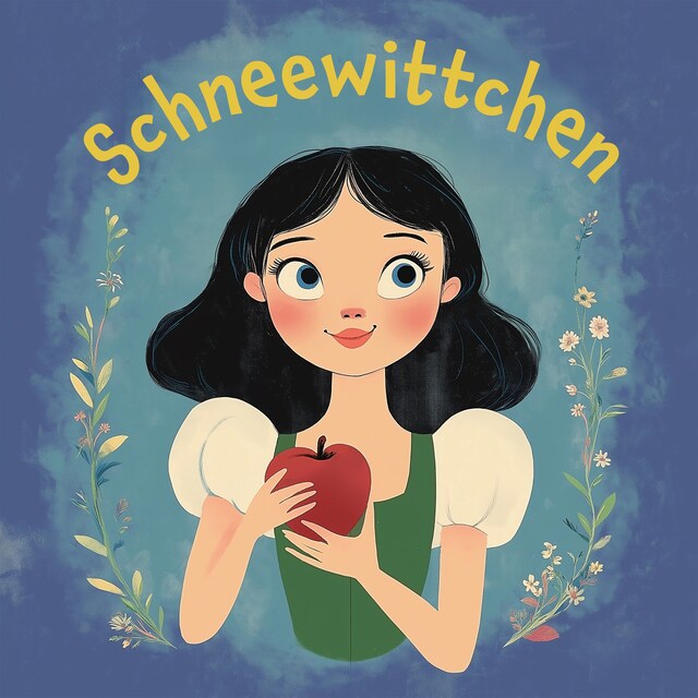 Book cover for Schneewittchen