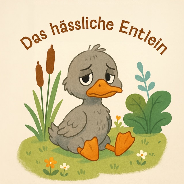 Buchcover für Das hässliche Entlein