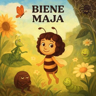 Biene Maja als Hörbuch