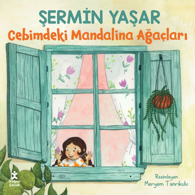 Bokomslag for Cebimdeki Mandalina Ağaçları