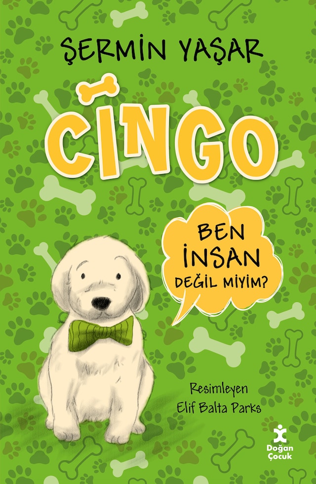 Book cover for Cingo