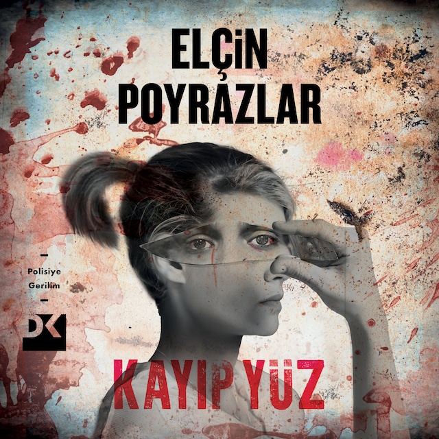 Book cover for Kayıp Yüz