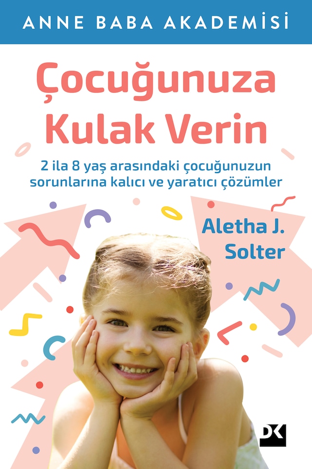 Book cover for Çocuğunuza Kulak Verin