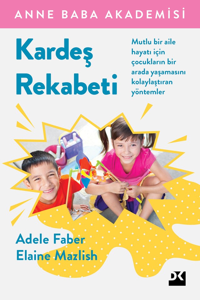 Book cover for Kardeş Rekabeti