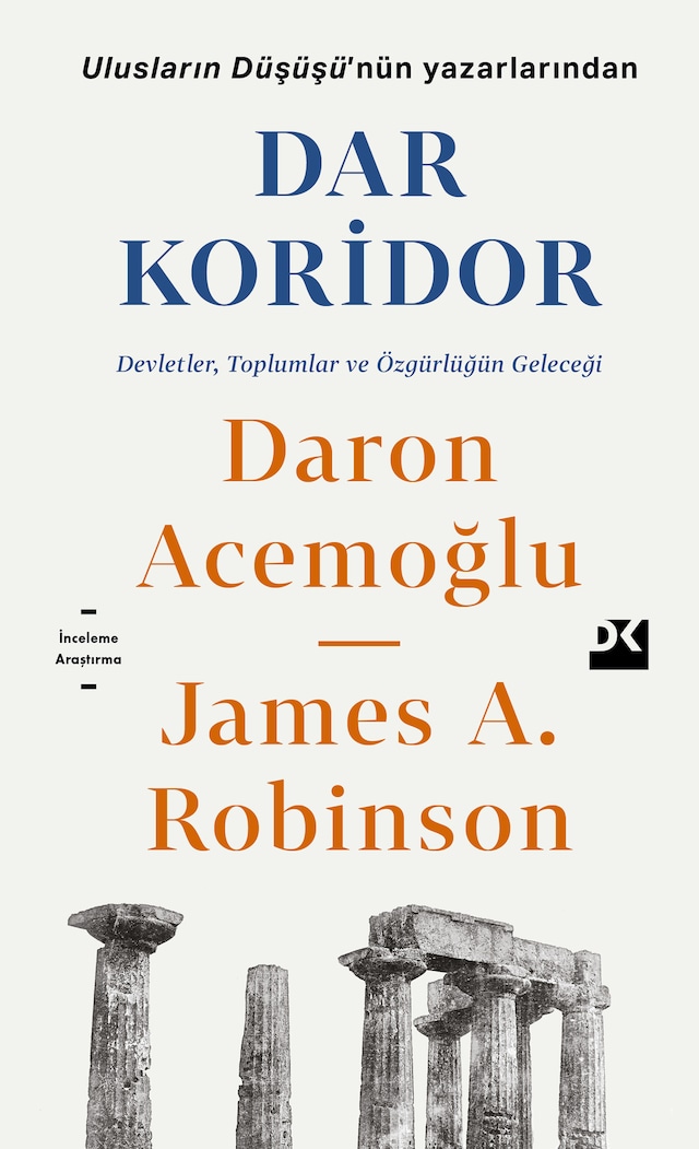 Buchcover für Dar Koridor