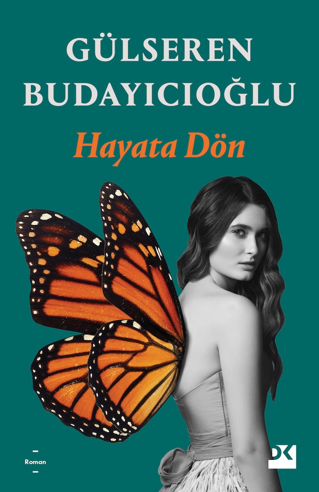 Book cover for Hayata Dön