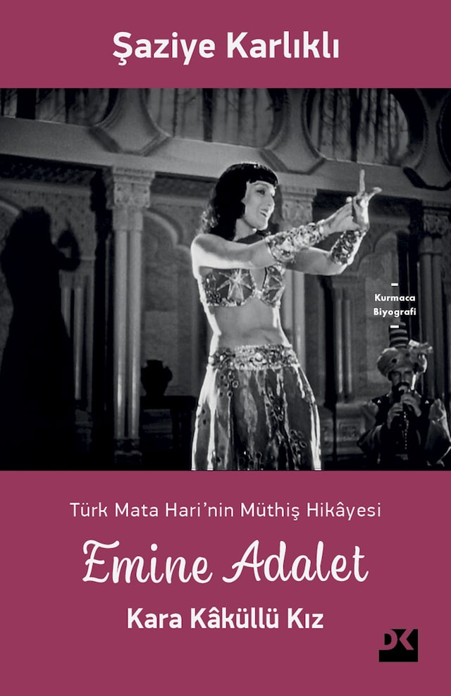 Book cover for Emine Adalet