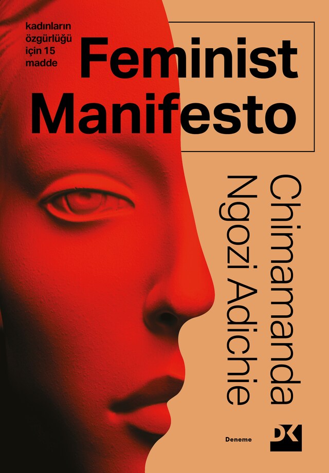 Bogomslag for Feminist Manifesto