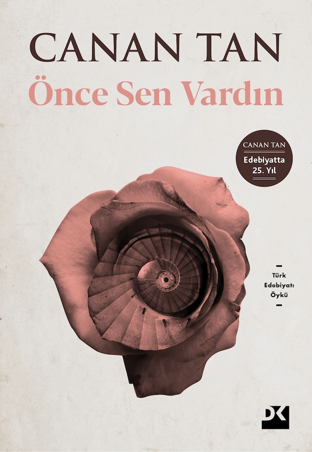 Buchcover für Önce Sen Vardın