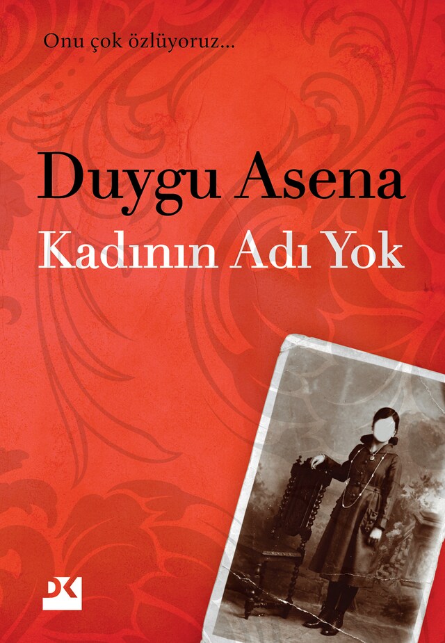 Book cover for Kadının Adı Yok