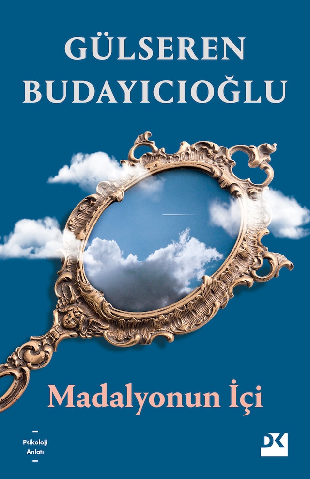 Book cover for Madalyonun İçi