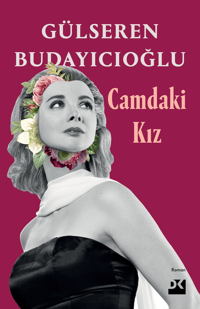 Book cover for Camdaki Kız