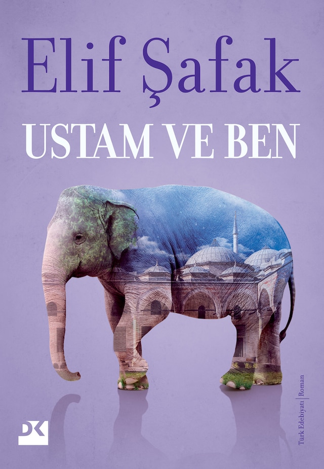 Book cover for Ustam ve Ben