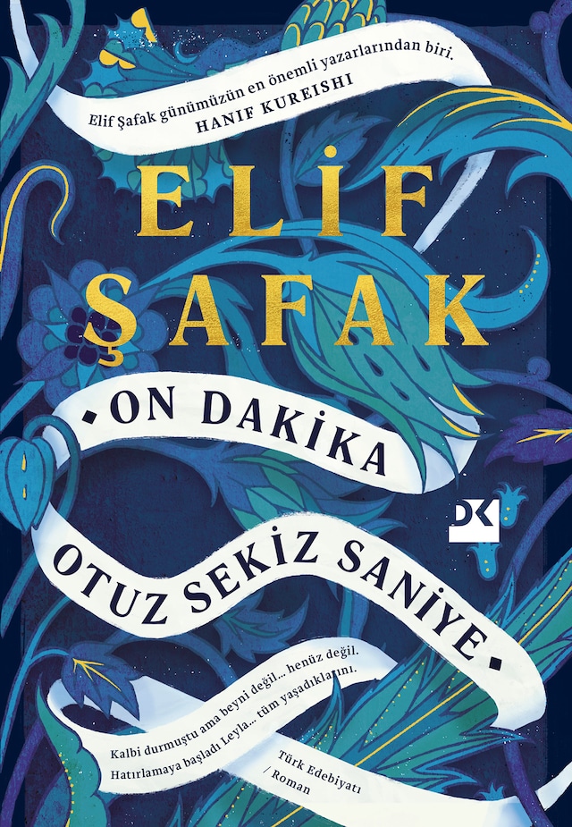 Book cover for On Dakika Otuz Sekiz Saniye