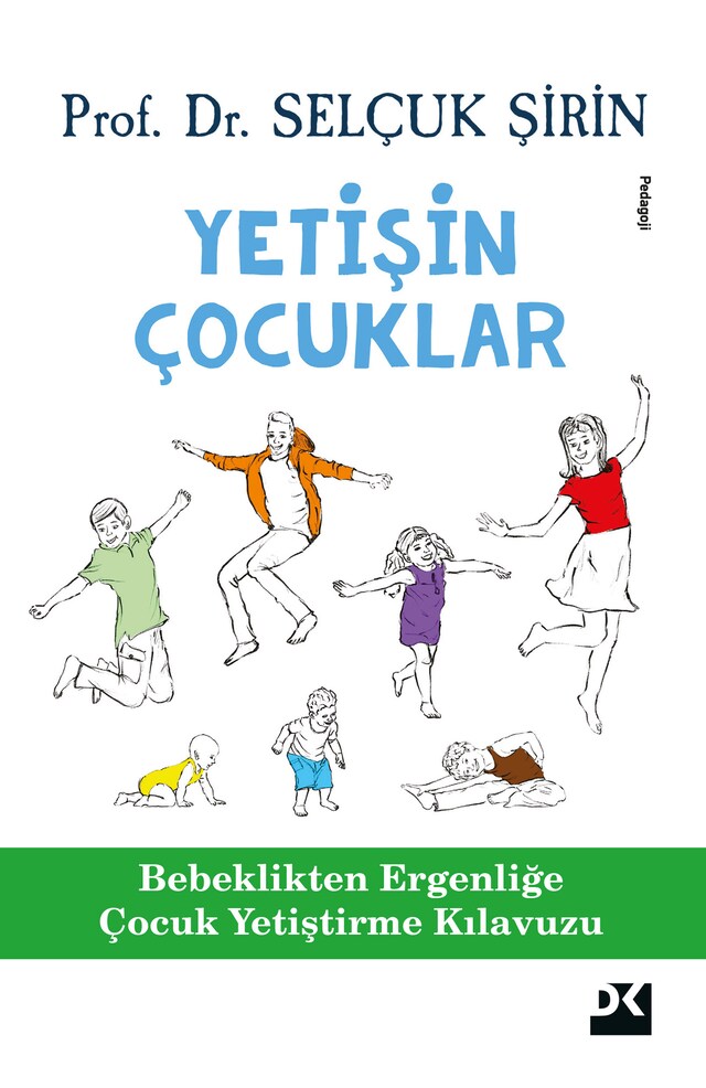 Book cover for Yetişin Çocuklar