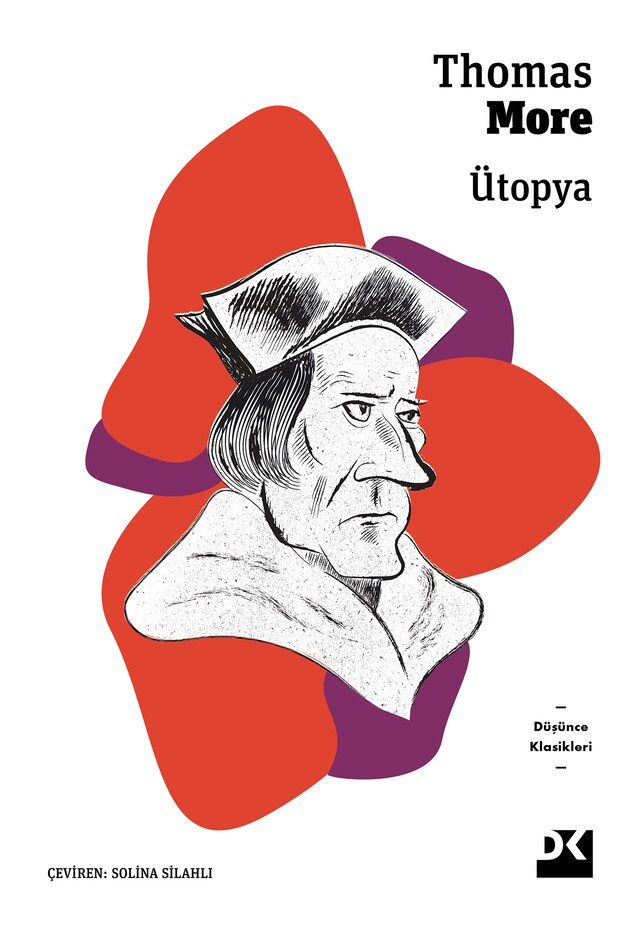 Book cover for Ütopya