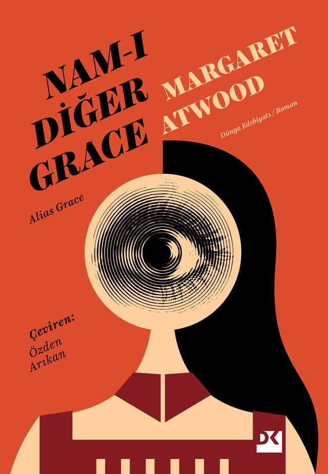 Book cover for Nam-ı Diğer Grace