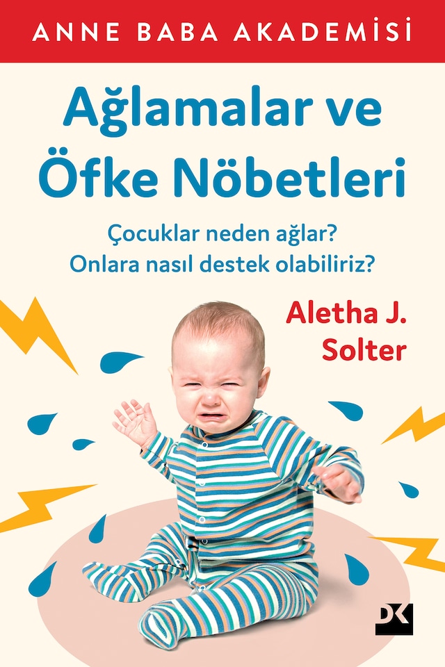 Bokomslag for Ağlamalar Ve Öfke Nöbetleri