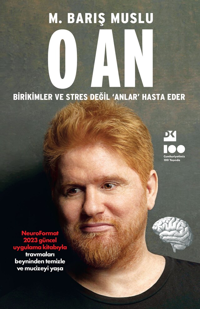 Book cover for O An