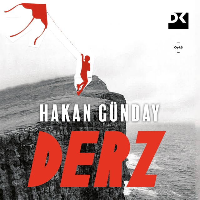 Book cover for Derz