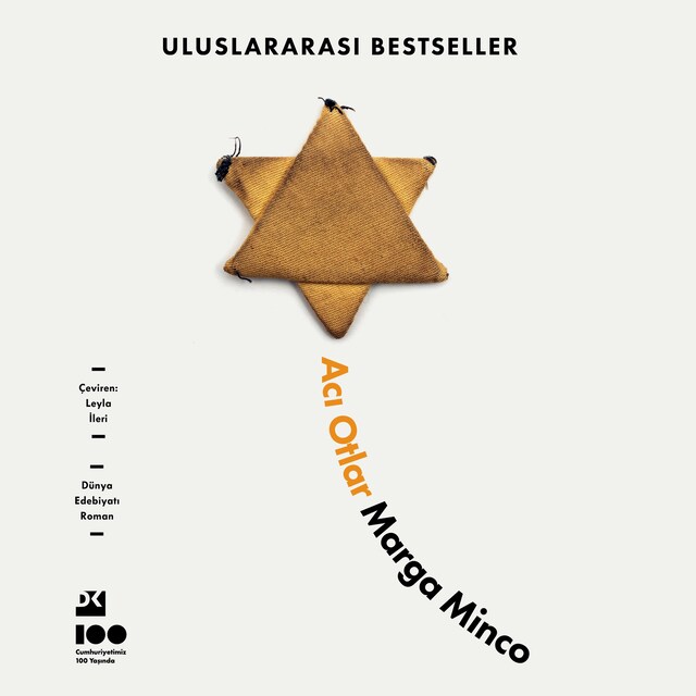 Book cover for Acı Otlar