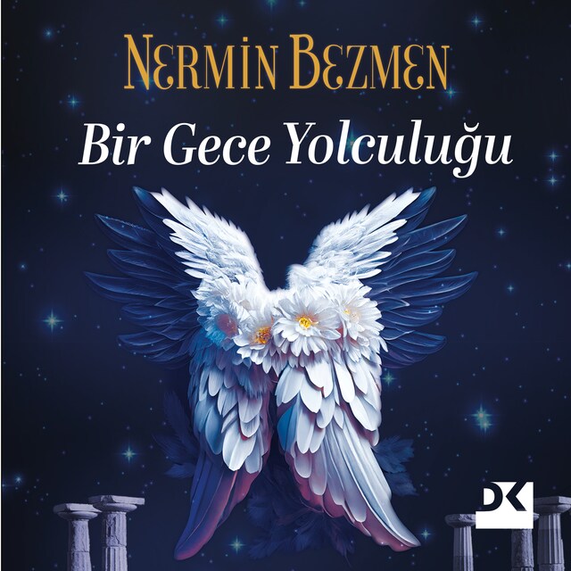 Buchcover für Bir Gece Yolculuğu