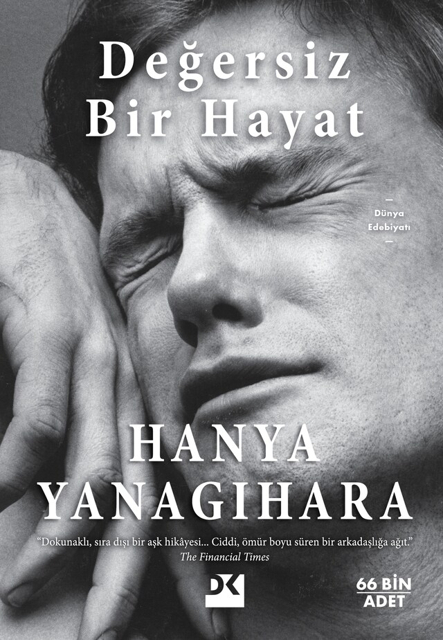 Book cover for Değersiz Bir Hayat