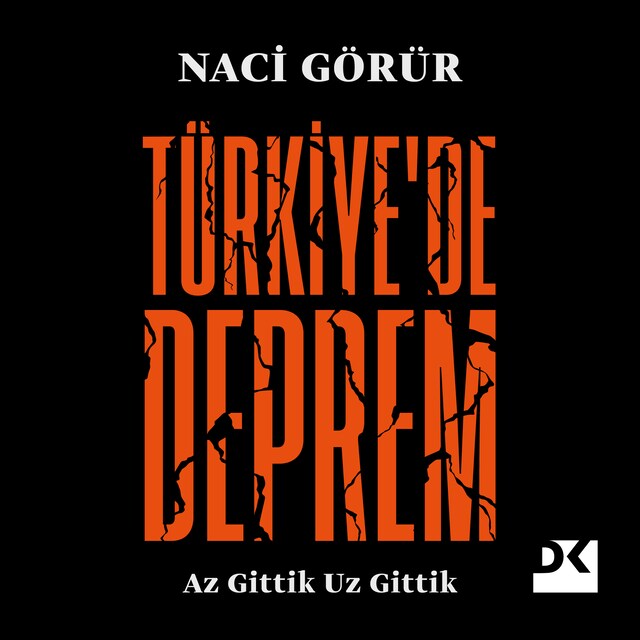 Buchcover für Türkiye'de Deprem