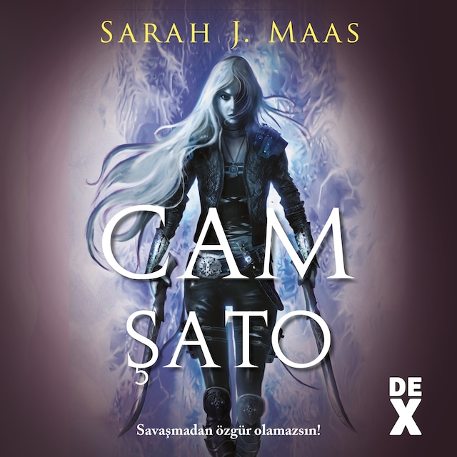 Book cover for Cam Şato