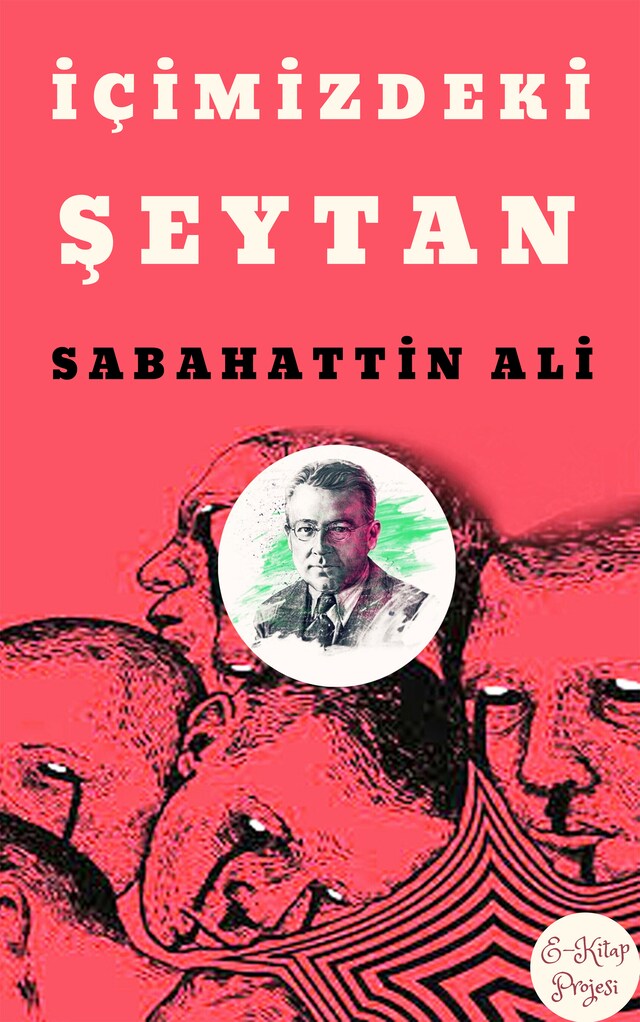 Book cover for İçimizdeki Şeytan