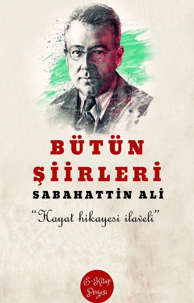 Book cover for Bütün Şiirleri