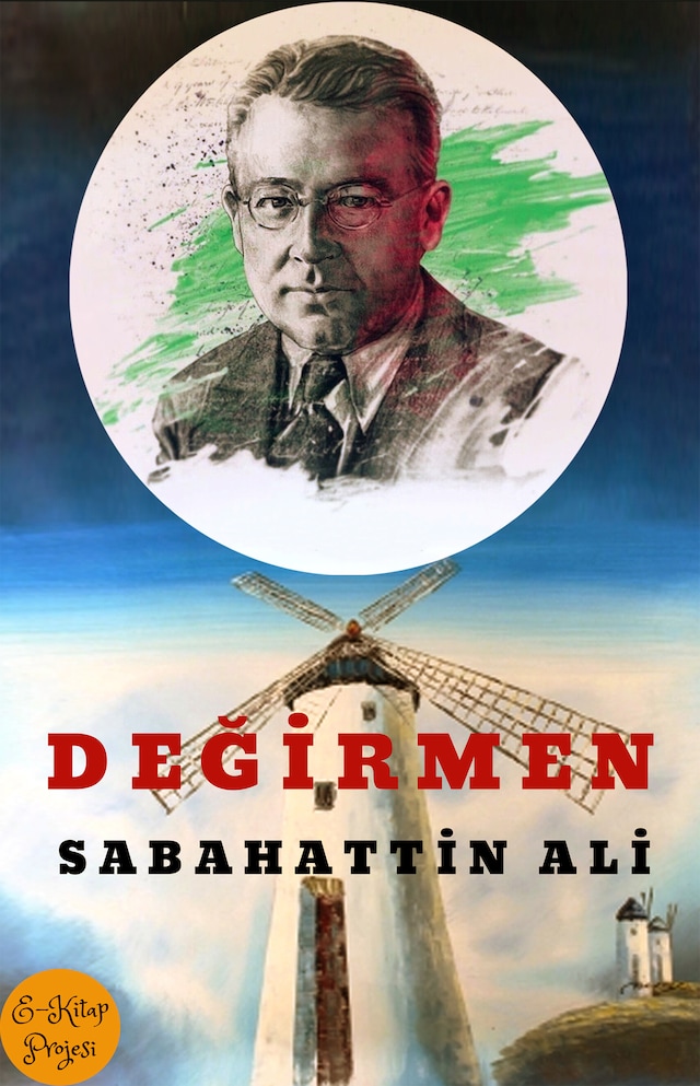 Book cover for Değirmen