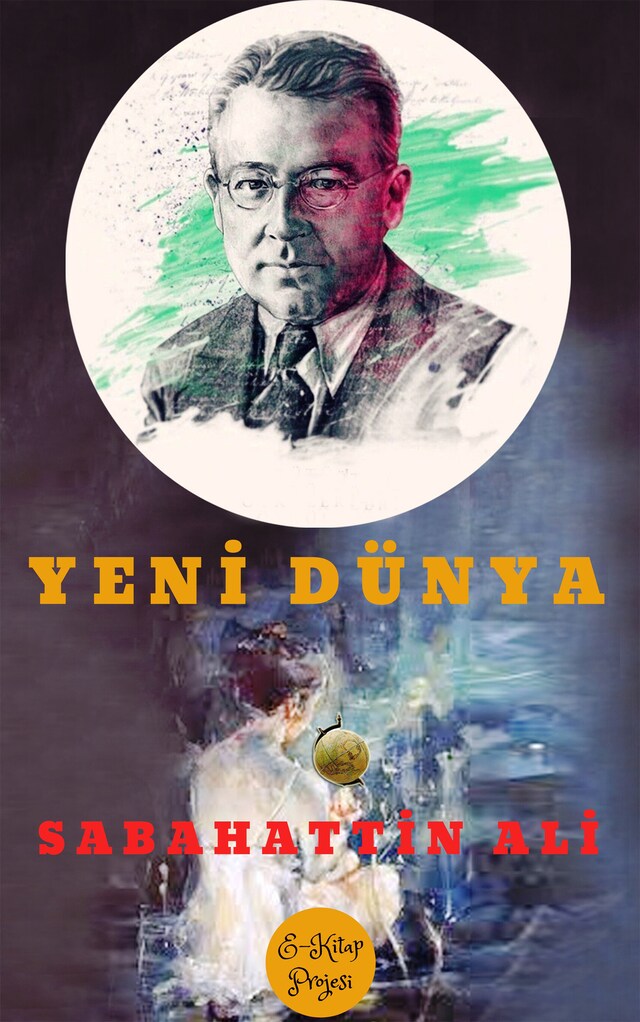 Book cover for Yeni Dünya