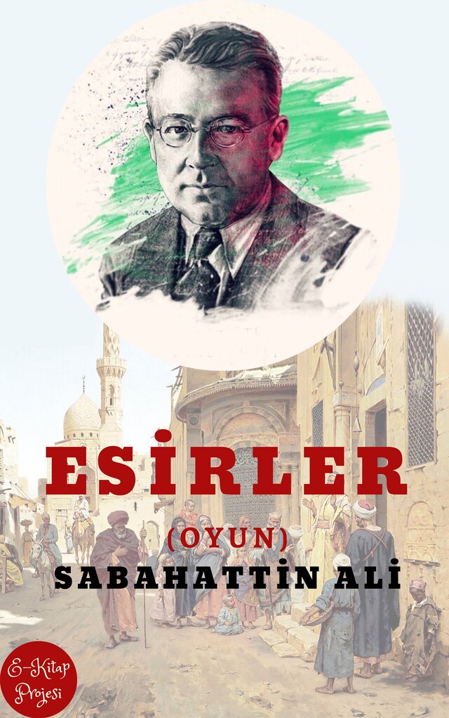 Book cover for Esirler