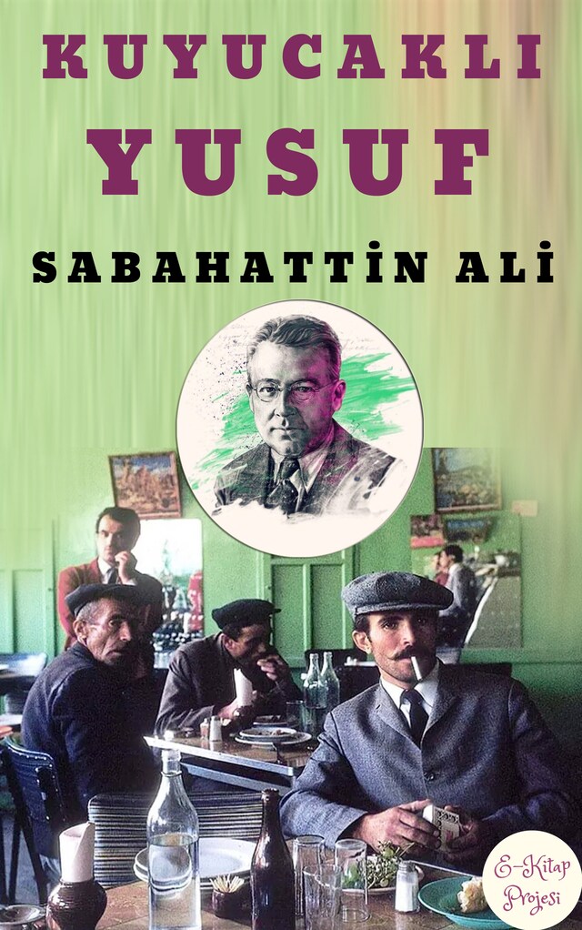 Book cover for Kuyucaklı Yusuf