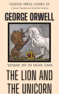 The Lion and the Unicorn