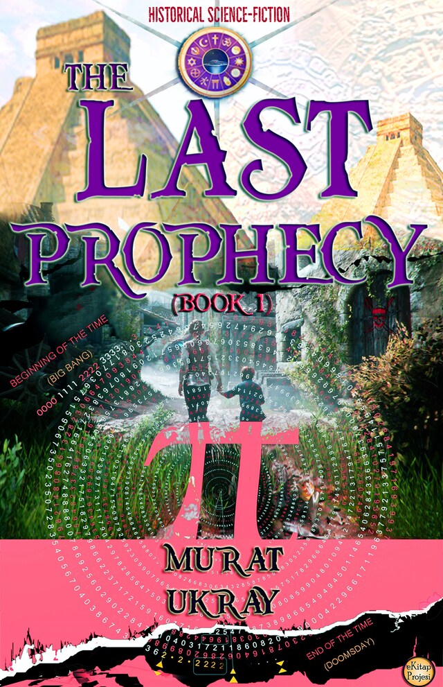 Book cover for The Last Prophecy: (Book 1)