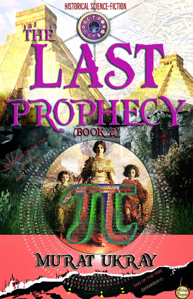 Book cover for The Last Prophecy: (Book 2)