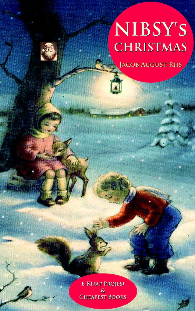 Buchcover für Nibsy's Christmas