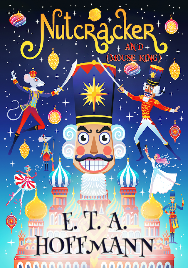 Book cover for Nutcracker