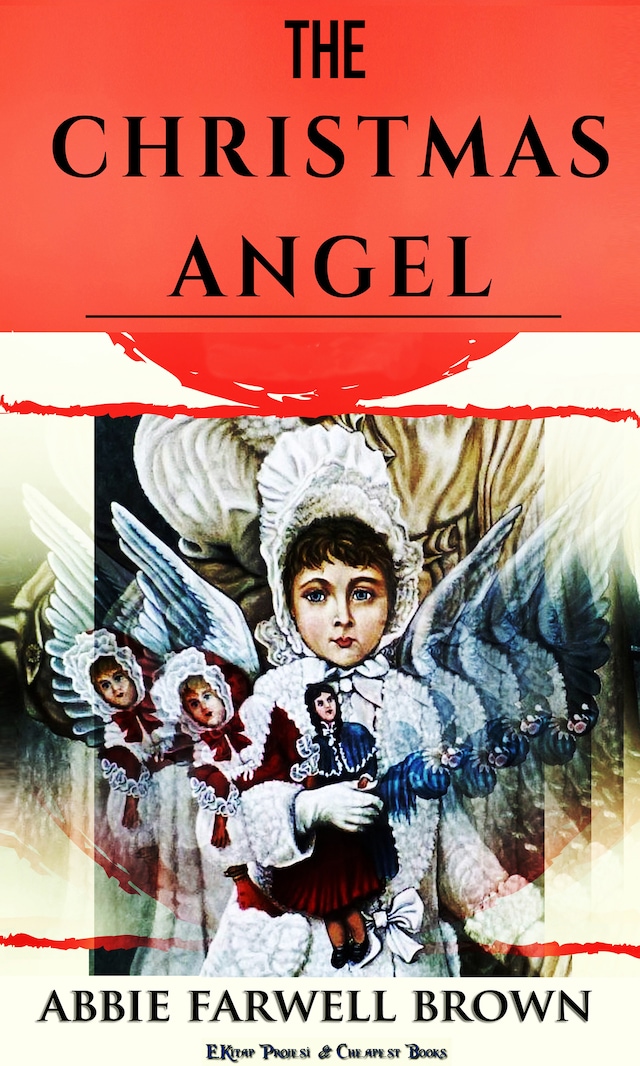 Book cover for The Christmas Angel